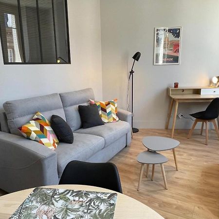 Sublime T2, Entierement Renove Apartment Toulouse Luaran gambar