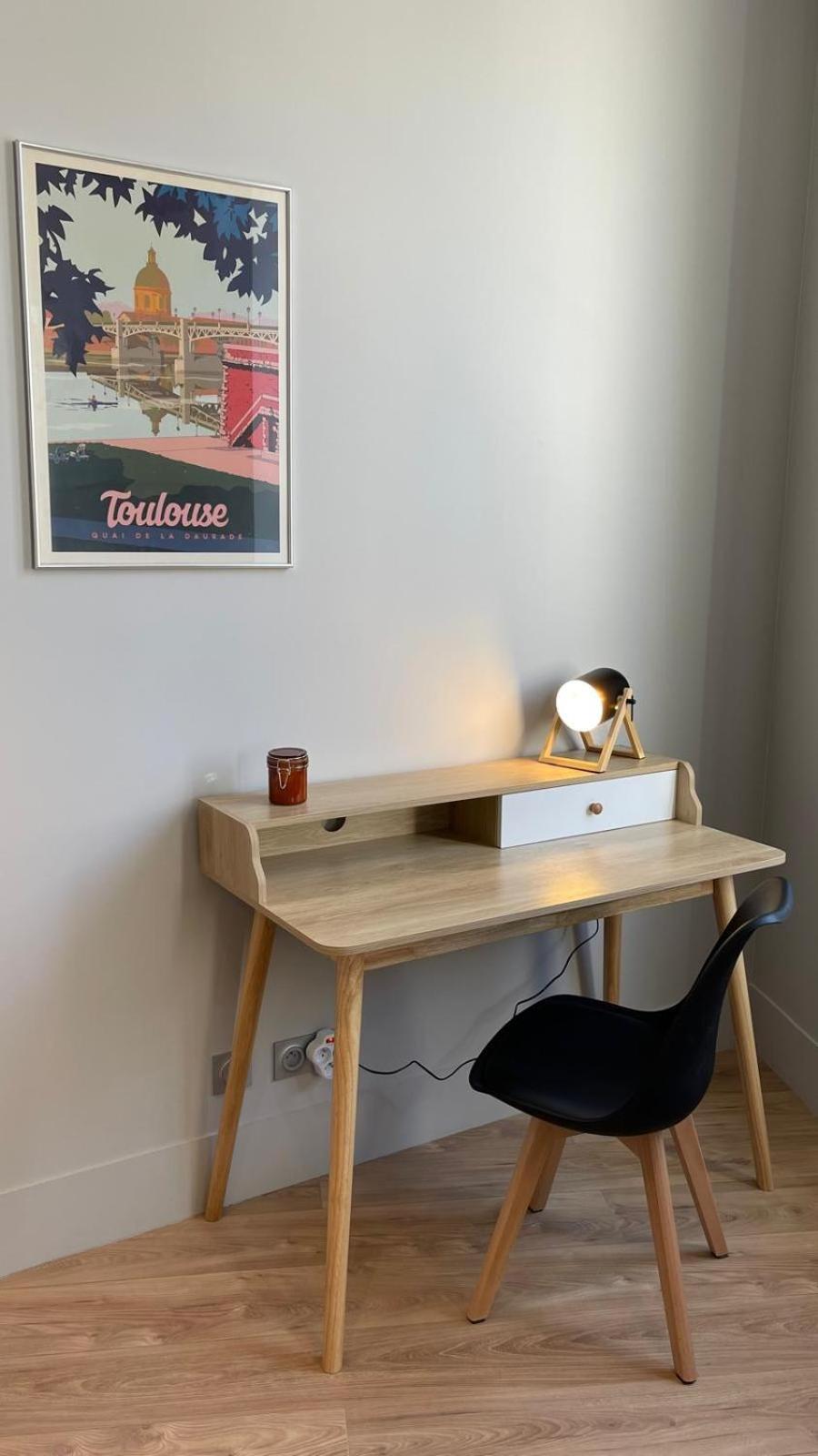 Sublime T2, Entierement Renove Apartment Toulouse Luaran gambar